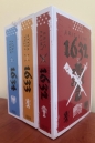 Pakiet 1632, 1633, 1634 - David Weber, Eric Flint