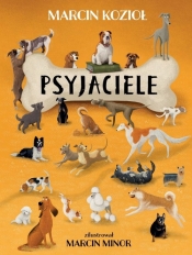 Psyjaciele - Marcin Kozioł