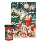 Puzzle 500: Christmas 2 - Magical Night