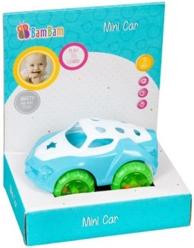 Bam Bam mini autko mix 1298