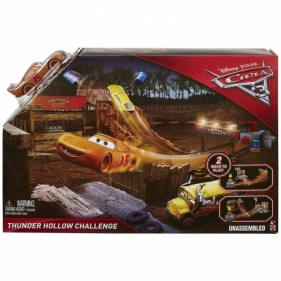CARS 3 Zestaw Thunder Hollow (DVT46/DYB00)