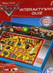 Cars Interaktywny quiz (60702)