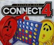Connect 4 (Uszkodzone opakowanie) (A5640)