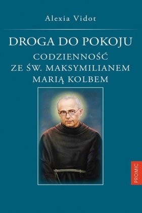 Droga do pokoju. - Alexia Vidot