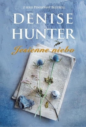 Jesienne niebo - Denise Hunter