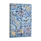 Kalendarz Paperblanks 2025/2026 Blue Willow, Celebrate Hanfu Mini