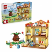 LEGO(R) BLUEY 11203 (3szt) Dom rodzinny Blue