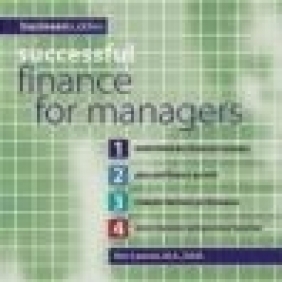 Successful Finance for Managers