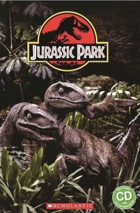 Jurassic Park. Reader Level 2 + CD - Opracowanie zbiorowe