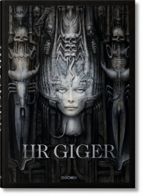 HR Giger - Andreas J. Hirsch