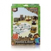 Minecraft, Papercraft, Użyteczne przedmioty, zestaw (MIN16702)