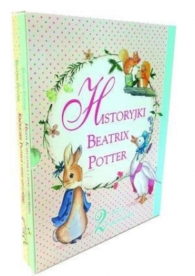 Pakiet Beatrix Potter - Beatrix Potter