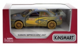 Samochód Subaru Impreza WRC 2007