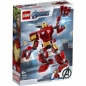 Lego Marvel Super Heroes: Mech Iron Mana (76140)
