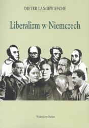 Liberalizm w Niemczech - Langewiesche Dieter