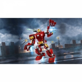Lego Marvel Super Heroes: Mech Iron Mana (76140)