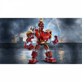 Lego Marvel Super Heroes: Mech Iron Mana (76140)