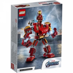 Lego Marvel Super Heroes: Mech Iron Mana (76140)