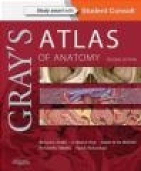 Gray's Atlas of Anatomy Paul Richardson, Richard Tibbitts, Adam Mitchell