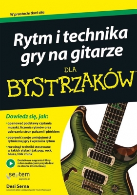 Rytm i technika gry na gitarze dla bystrzaków - Serna Desi