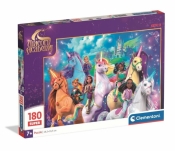 Puzzle 180 Super Unicorn Academy
