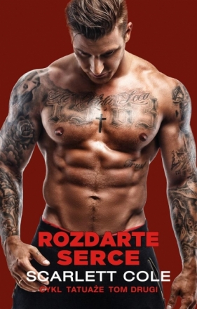 Rozdarte serce - Scarlett Cole, Anna Lisowska