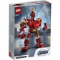Lego Marvel Super Heroes: Mech Iron Mana (76140)
