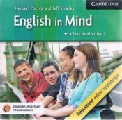 English in Mind Exam Ed NEW 2 Audio CD (2) - Jeff Stranks, Herbert Puchta
