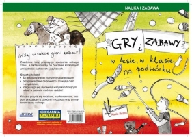 Gry i zabawy - Katarzyna Rożek