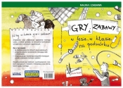 Gry i zabawy - Katarzyna Rożek