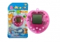 Gra elektroniczna Tamagotchi + smycz różowa
