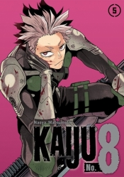 Kaiju No.8 #5 - Naoya Matsumoto