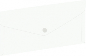 Koperta 254x130 biała Grand