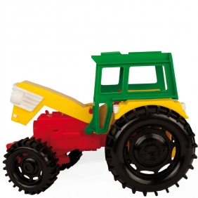 Wader, Traktor z przyczepą (35002)