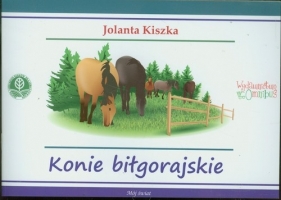 Konie Biłgorajskie - Kiszka Jolanta