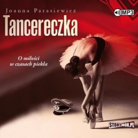 Tancereczka audiobook - Joanna Parasiewicz