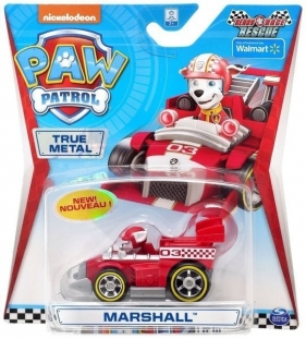 Psi Patrol Ready Race Rescue: pojazd metalowy - Marshall (6054521/20119561)
