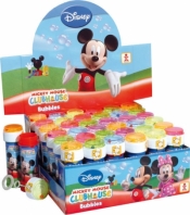 Bańki mydlane 60 ml Mickey