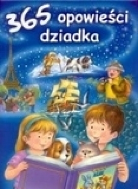 365 opowieści dziadka - Bovy Jacqueline<br />