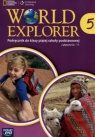 World Explorer 5 Podręcznik + CD Szkoła podstawowa Heath Jennifer, Crawford Michele, Mrozik-Jadacka Marta, Sochaczewska-Kuleta Jolanta