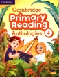 Cambridge Primary Reading 4 Anthologies Student's Book with Online Audio