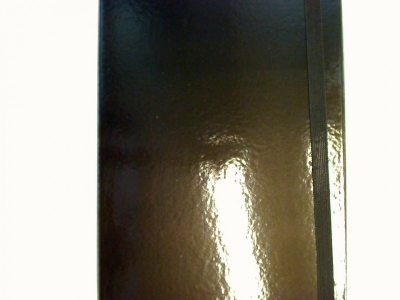 Teczki z gumką Vaupe CARIBIC BOX A4 czarny 1200g (341/02)
