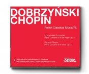 Dobrzyński Chopin Koncerty Fortepianowe