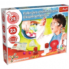 Fabryka chemicznych eksperymentów (61102)