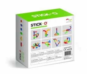 Magformers Stick-0 Basic 20 elementów (005-901002)