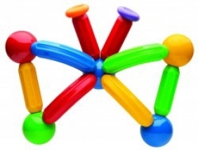 Magformers Stick-0 Basic 20 elementów (005-901002)