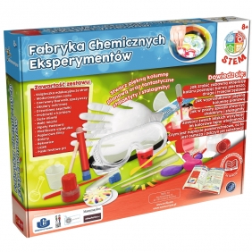 Fabryka chemicznych eksperymentów (61102)