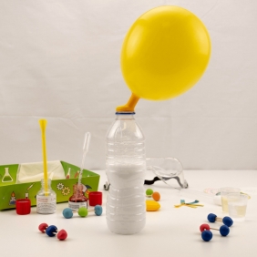 Fabryka chemicznych eksperymentów (61102)