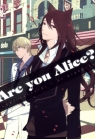 Are you Alice? Tom 2 Al Ninomiya, Ikumi Katagiri