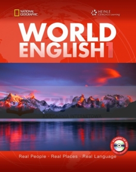 World English 1 SB +CD-Rom - Kristin Johannsen
